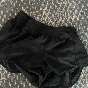 Size 4 lululemon shorts